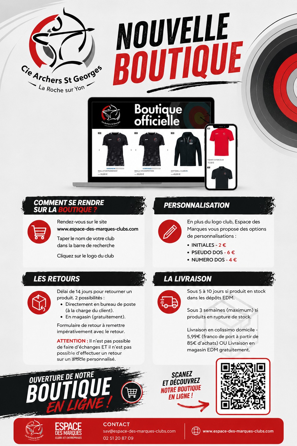 Aperçu Catalogue Boutique - Page 2